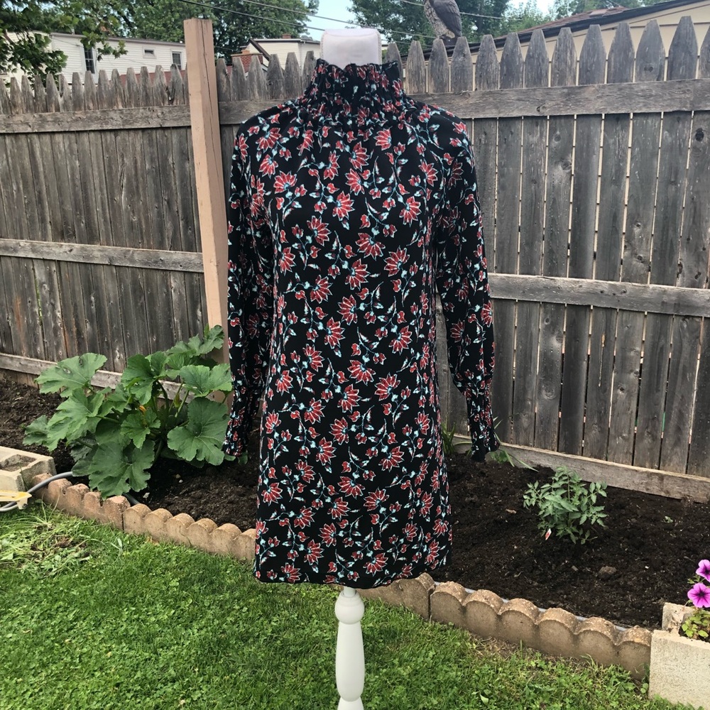 Zara Shift Dress